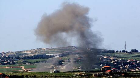 ضربات إسرائيلية على لبنان