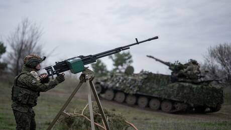 العملية العسكرية الروسية في أوكرانيا