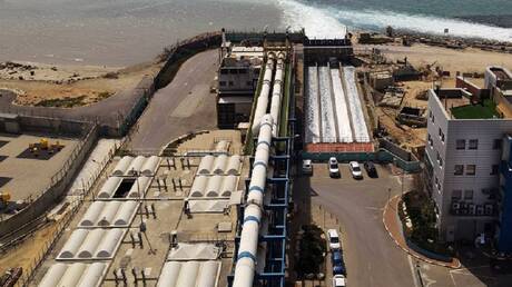 مجموعة "حنظلة" الإيرانية تنشر خرائط البنى التحتية للمياه والكهرباء الإسرائيلية (صور) 