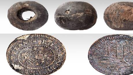 اكتشاف شظية رخامية قبالة سواحل اليونان يؤكد دور سفينة 