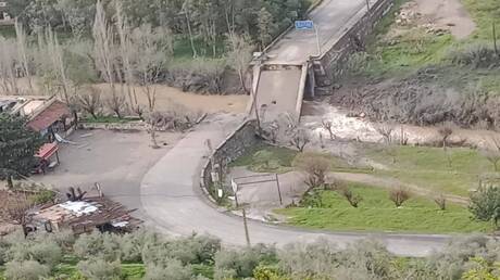 ضربات إسرائيلية على لبنان