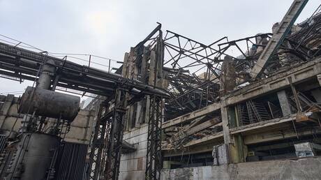 العملية العسكرية الروسية في أوكرانيا