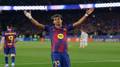 نبض الملاعب