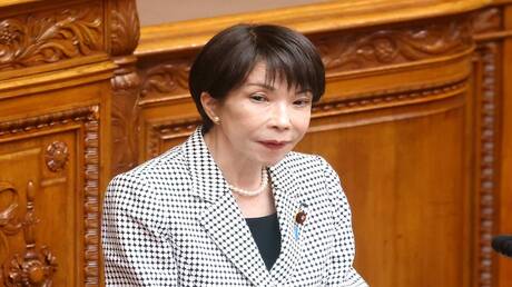 تاكايتشي: اليابان ستبدأ الضخ من مخزوناتها النفطية اعتبارا من الخميس