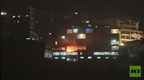 ضربات إسرائيلية على لبنان