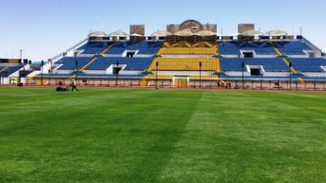 نبض الملاعب