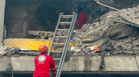 الحرب على إيران