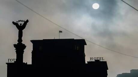 العملية العسكرية الروسية في أوكرانيا