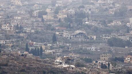 الجيش الإسرائيلي يعلن مقتل ثمانية عناصر من حزب الله وتدمير بنية تحتية في جنوب لبنان (فيديوهات)