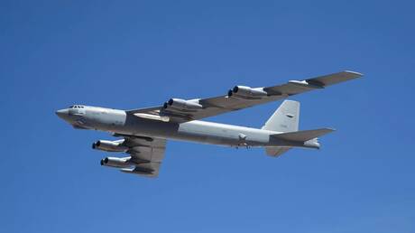 البنتاغون يختبر B-52 وهي تحمل نماذج صواريخ كروز مخصصة للأسلحة النووية