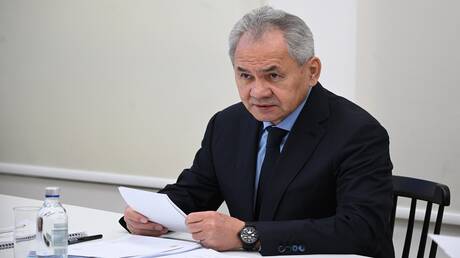 شويغو يدعو دول جنوب العالم والشرق للتعاون بهدف تجاوز تداعيات المغامرة العسكرية ضد إيران