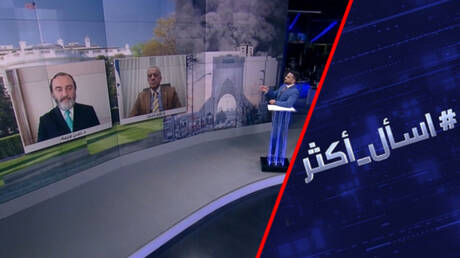 ترامب يفاوض نظام إيران.. هل أقر بفشله؟