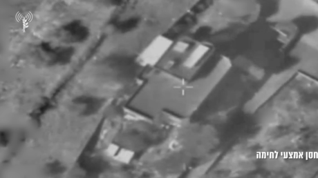 ضربات إسرائيلية على لبنان