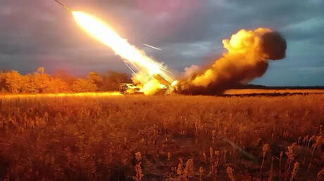 العملية العسكرية الروسية في أوكرانيا