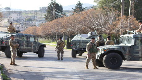 ضربات إسرائيلية على لبنان