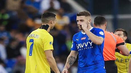 نبض الملاعب