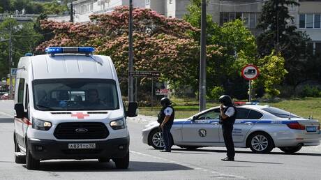 العملية العسكرية الروسية في أوكرانيا