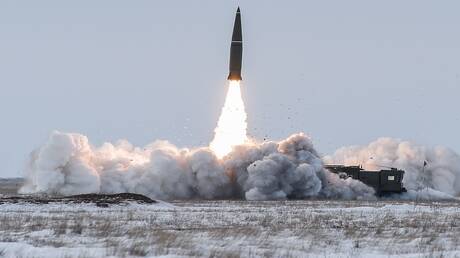 العملية العسكرية الروسية في أوكرانيا