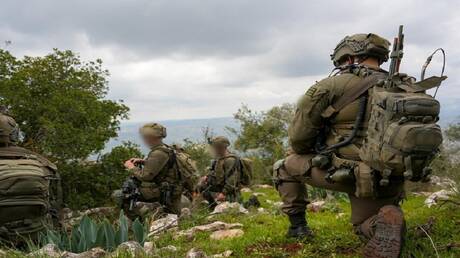 ضربات إسرائيلية على لبنان