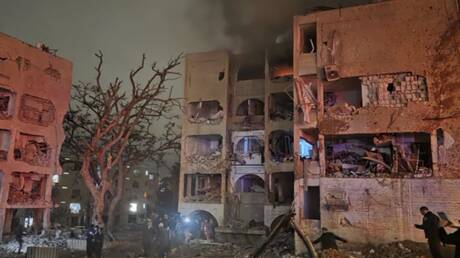 الحرب على إيران