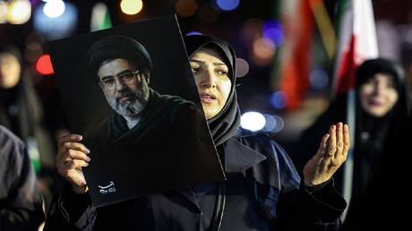 الحرب على إيران