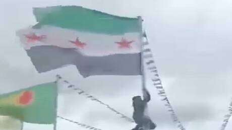 الداخلية السورية تعلن القبض على متورط في 