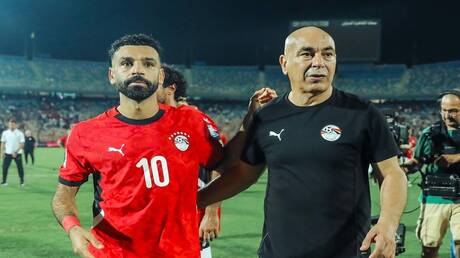 إلى أي دوري؟.. حسام حسن يقدم نصيحة لصلاح بشأن مستقبله