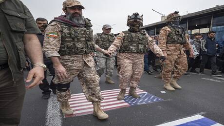 واشنطن بوست تكشف عن خطة للبنتاغون في إيران قد تفتح أبواب الجحيم وتعرض الجنود الأمريكيين لمخاطر كبيرة