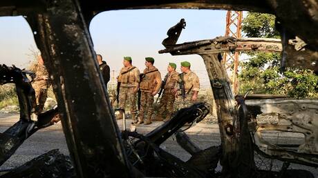 ضربات إسرائيلية على لبنان