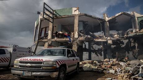 ضربات إسرائيلية على لبنان