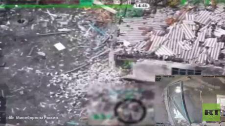 العملية العسكرية الروسية في أوكرانيا