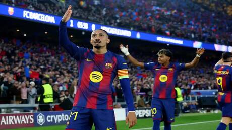 نبض الملاعب