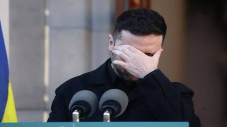 العملية العسكرية الروسية في أوكرانيا