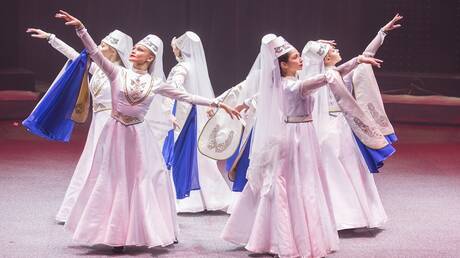 روسيا تدعو المبدعين الشباب الأجانب للمشاركة في مختبر 