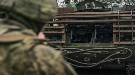 العملية العسكرية الروسية في أوكرانيا