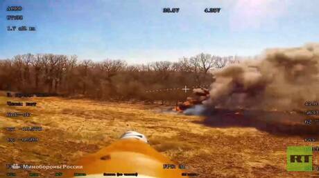 العملية العسكرية الروسية في أوكرانيا