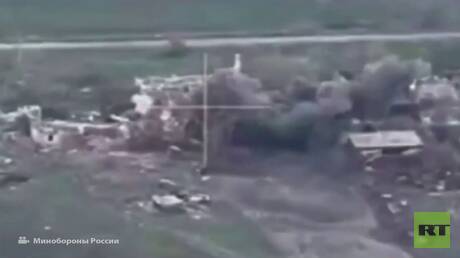 العملية العسكرية الروسية في أوكرانيا