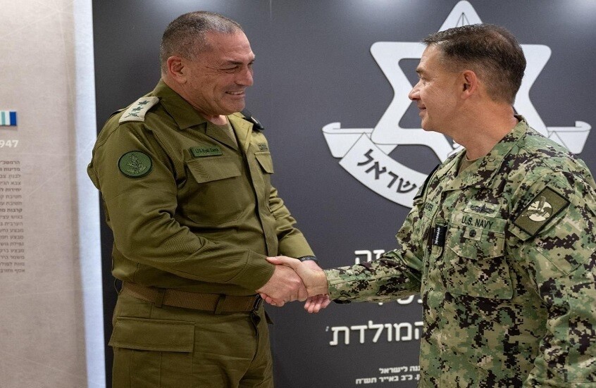 قناة "سي بي إس" تكشف حجم الإصابات بين الجنود الأمريكيين وكوبر في إسرائيل لبحث "التنسيق الكامل"