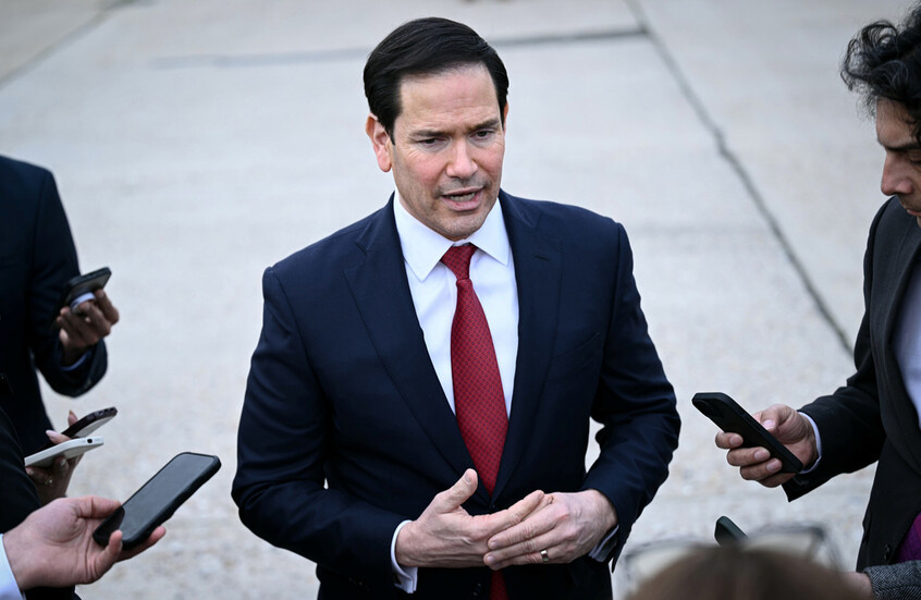 "كانت هذه فرصتنا الأخيرة".. روبيو يدافع عن العملية العسكرية ضد إيران