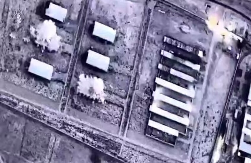 إسرائيل تعلن حصيلة هجماتها على إيران منذ بدء الحرب