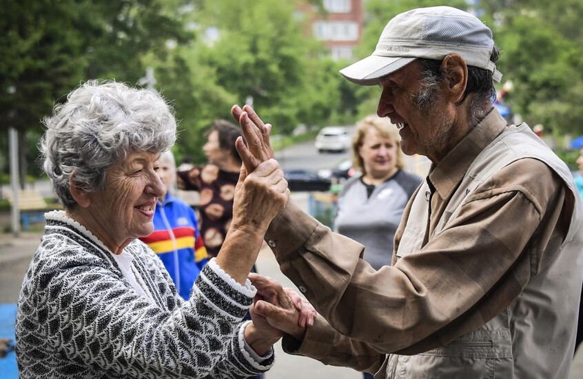 خبير روسي يحدد شروط زيادة العمر إلى 100 عام في المستقبل القريب