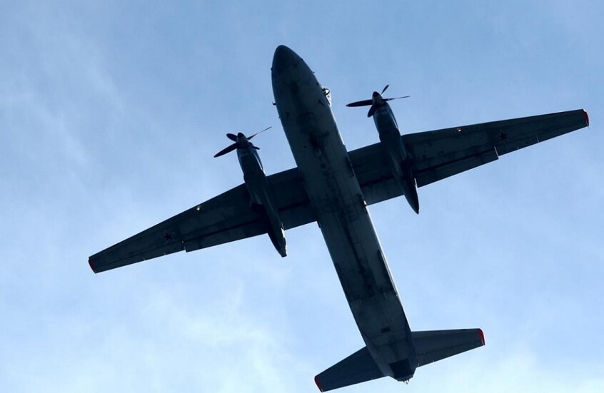 روسيا.. العثور على حطام طائرة "آن-26" بعد ساعات من فقدان الاتصال بها