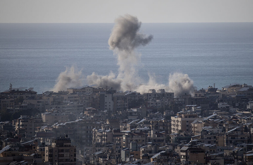 10 دول أوروبية توجه نداء لإسرائيل بشأن الحرب ضد لبنان