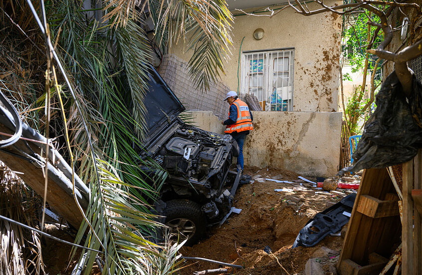 الصحة الإسرائيلية: حصيلة الإصابات أكثر من 6280 منذ بدء الحرب