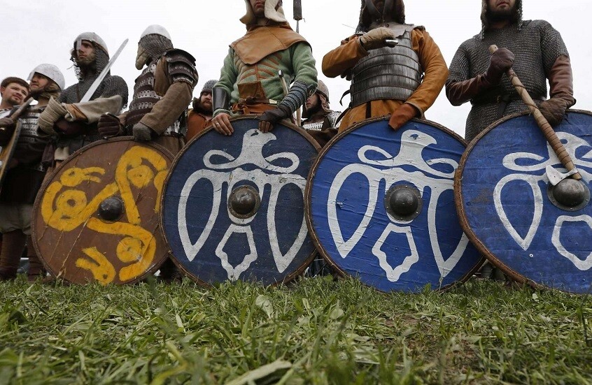 كنوز رومانية تكشف مصير جيش إسكندنافي قديم