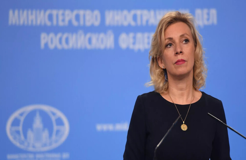 بعد تسريب مكالمة لافروف وسيارتو.. زاخاروفا تتهم الغرب بالتدخل في انتخابات شركائه