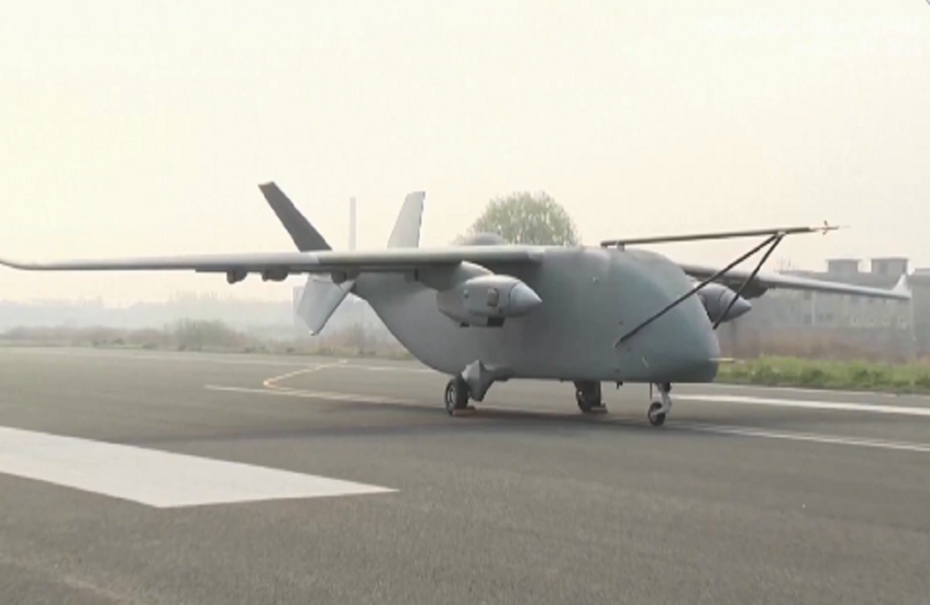 في إنجاز ثوري.. الصين تختبر "أثقل طائرة شحن مسيّرة بالعالم"