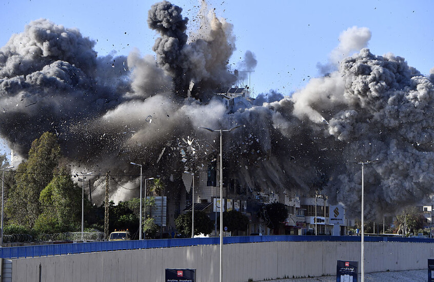 الجيش الإسرائيلي يعلن اغتيال قائد جبهة الجنوب في "حزب الله"