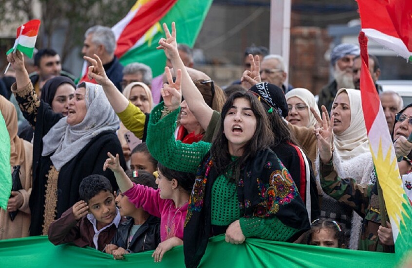 سوريا.. بدء إجراءات منح الجنسية لأبناء المكوّن الكردي الاثنين القادم