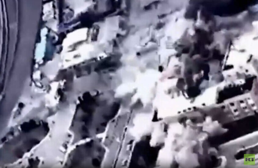 الجيش الإسرائيلي يعلن عن تنفيذ نحو 800 طلعة هجومية منذ بداية الحرب ضد إيران